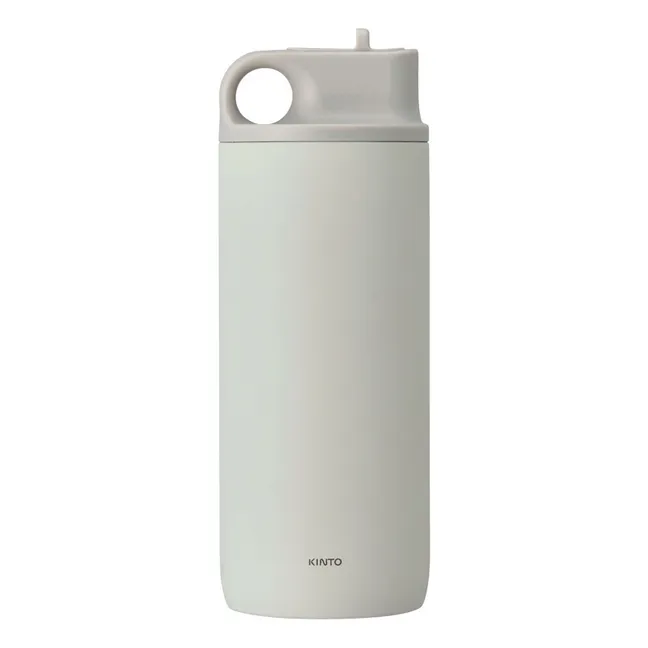 Active Water Bottle - 600ml | White