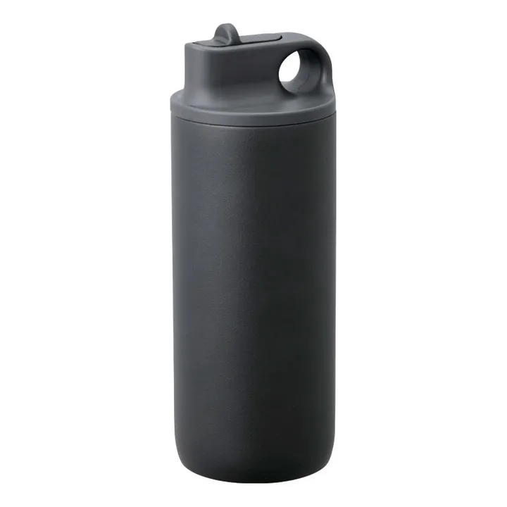 Botella Active - 600 ml | Negro- Imagen del producto n°0