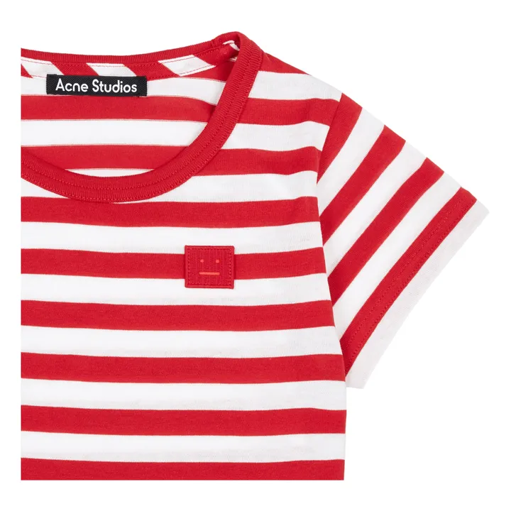 T-Shirt Mini Nash | Rot- Produktbild Nr. 1