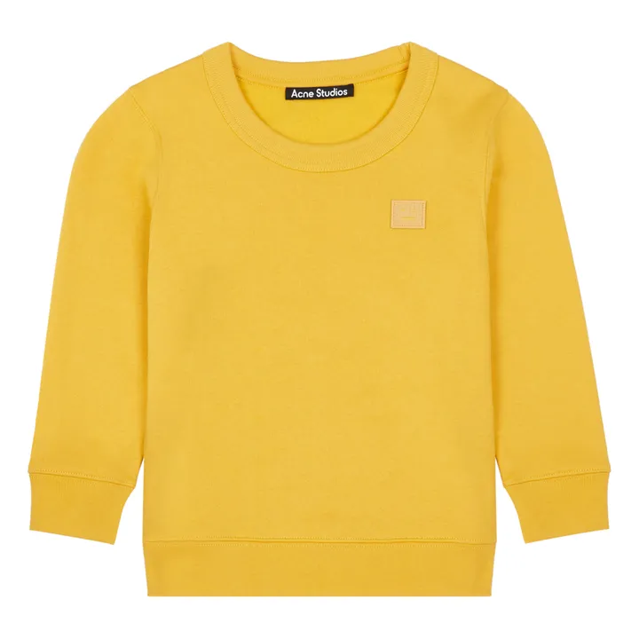 Sweatshirt Fairview | Gelb- Produktbild Nr. 0