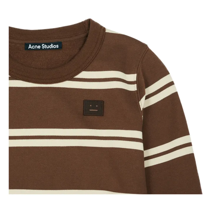 Mini Fairview Sweatshirt | Brown- Product image n°1