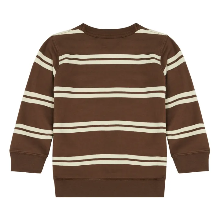 Mini Fairview Sweatshirt | Brown- Product image n°2