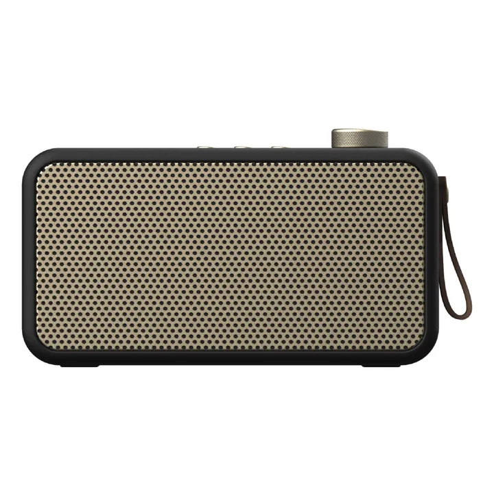 aTUNE Bluetooth Lautsprecher Radio | Schwarz- Produktbild Nr. 0