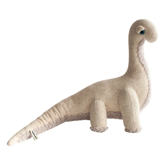 Peluche Diplo Albino 60 cm | Beige