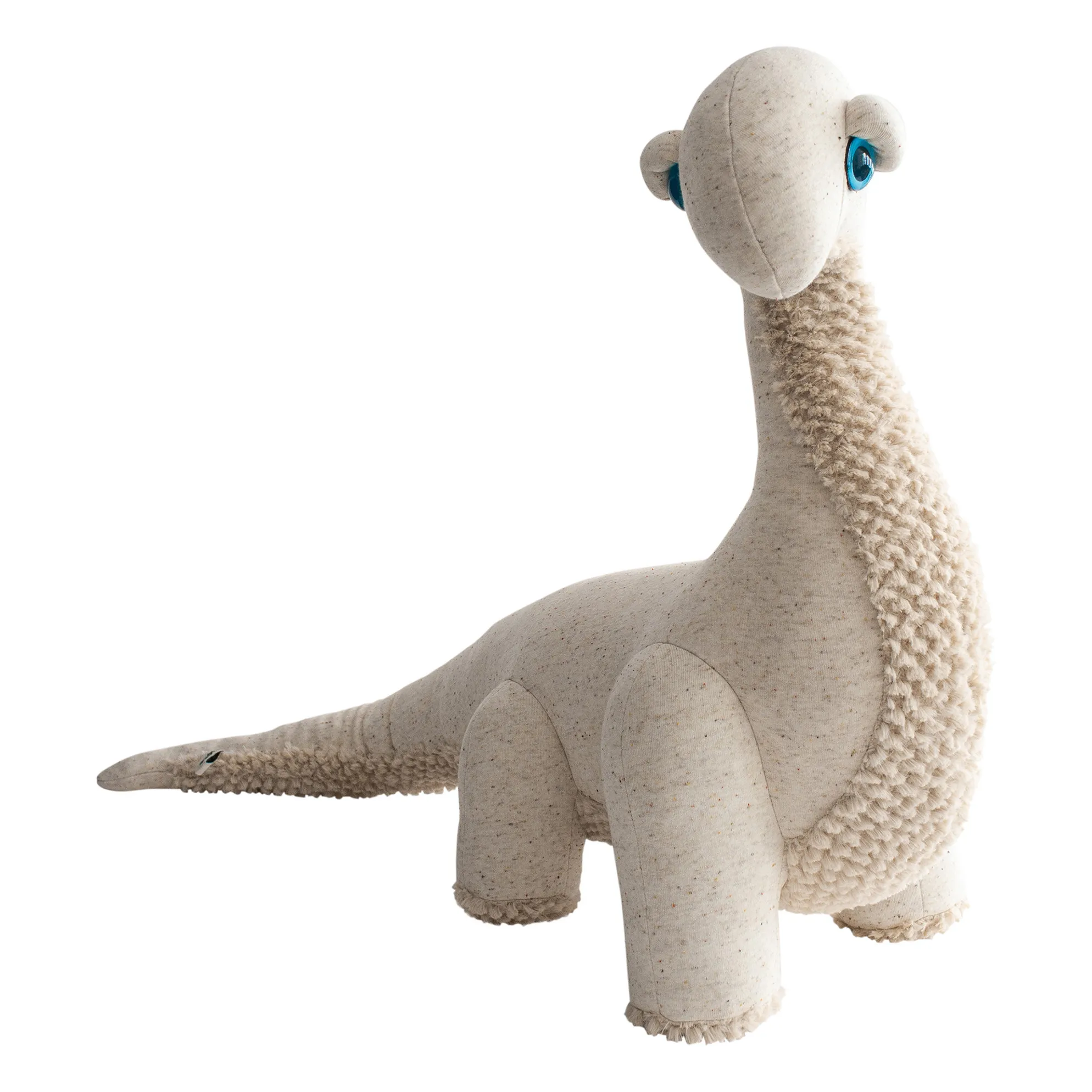 Bigstuffed - Peluche géante Diplo Albino 90 cm (Bigstuffed) - Couverture