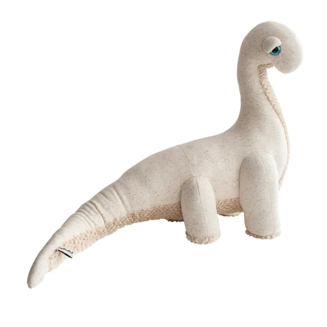 Bigstuffed x Smallable Giant Diplo Albino Plush Toy - 90cm | Beige