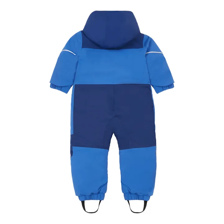 Combinaison de Ski Polyester Recyclé | Bleu- Image produit n°2