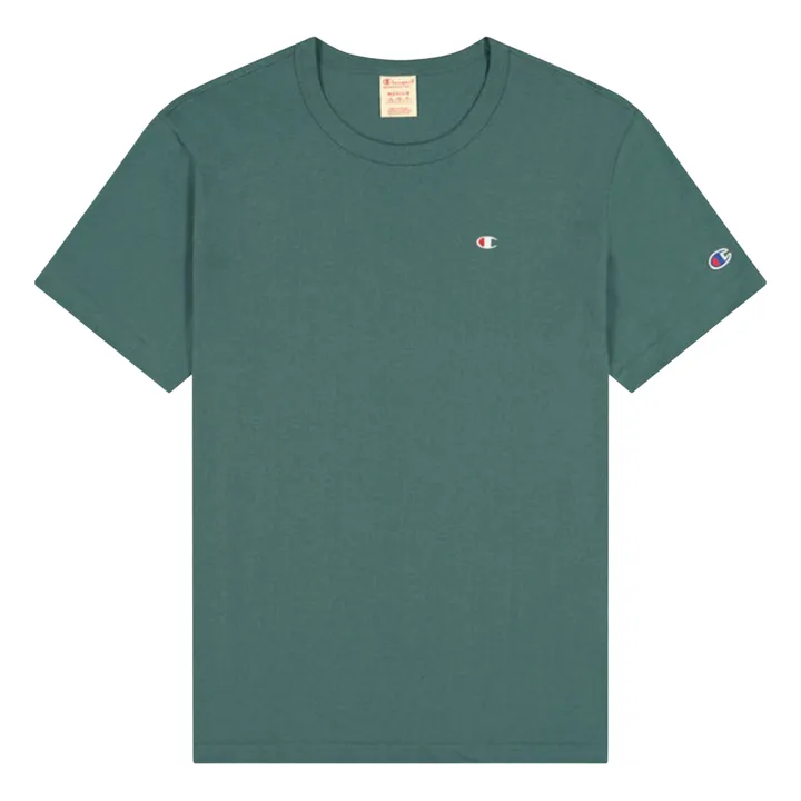 Camiseta Premium | Verde Abeto- Imagen del producto n°0