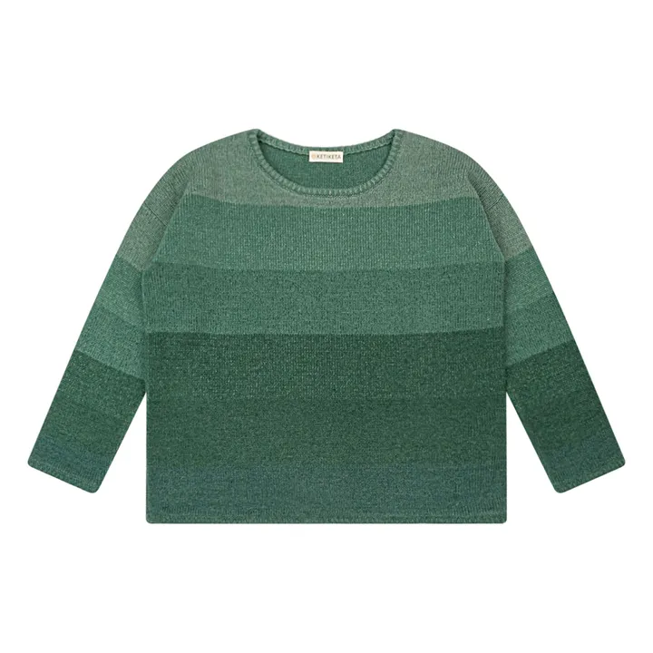 Pullover Marin | Blaugrün- Produktbild Nr. 0