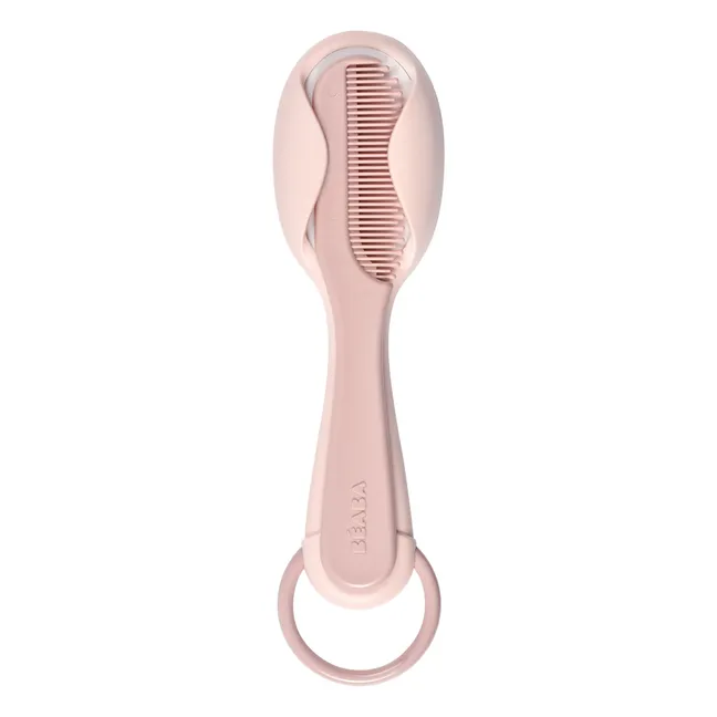 Comb and Brush   | Pale Pink