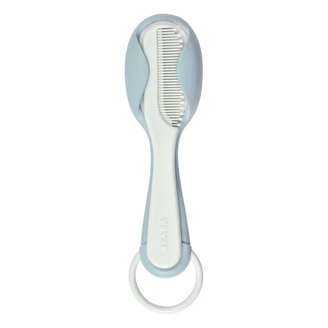 Comb and Brush   | Pale green