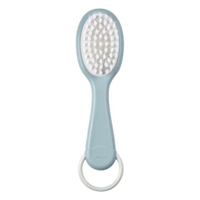 Comb and Brush   | Pale green