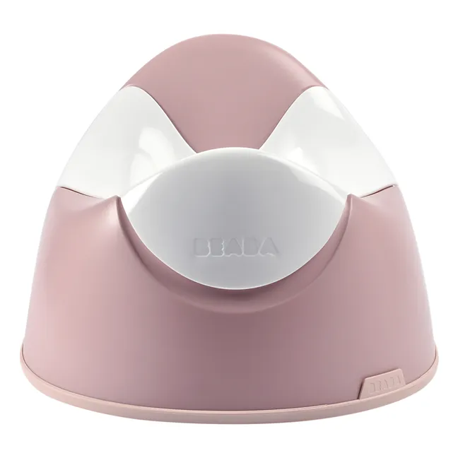 Orinal ergonómico | Rosa Pálido