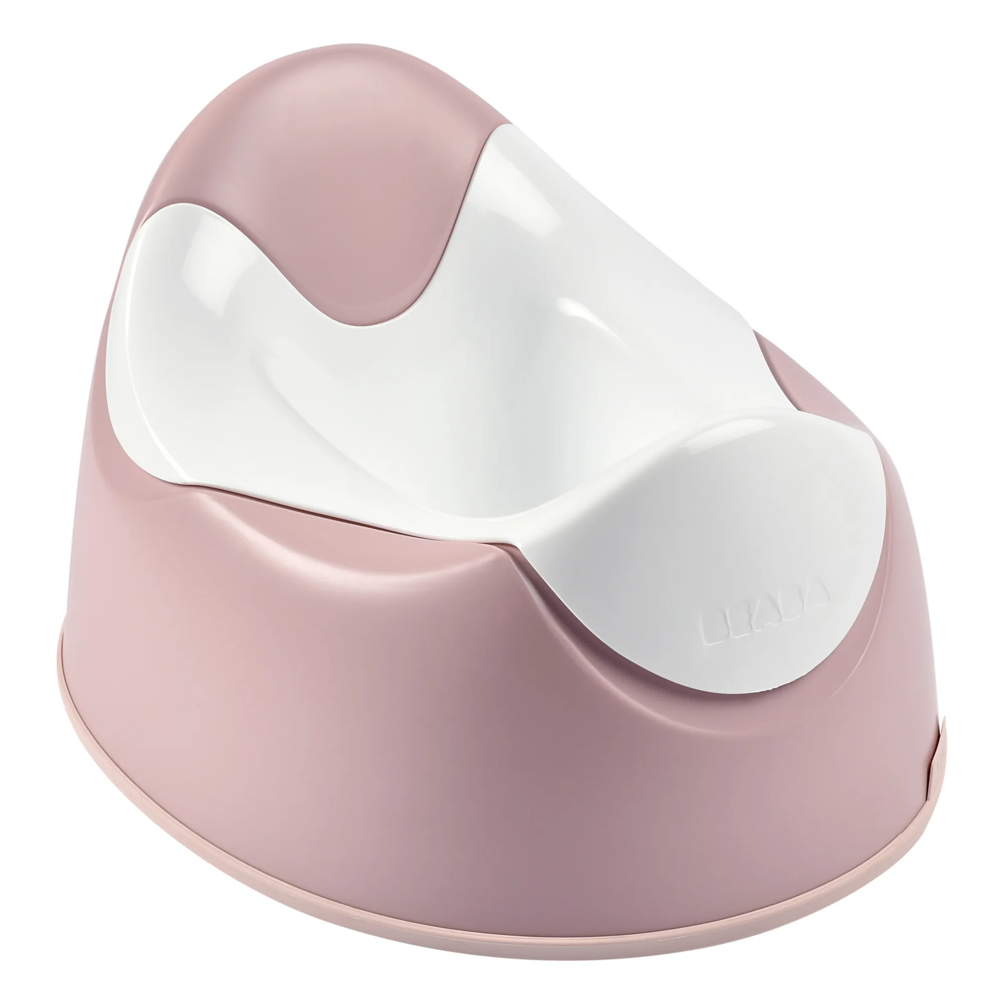 Béaba Pale Pink Ergonomic Pot
