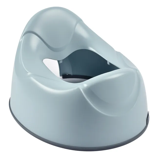 Orinal ergonómico | Verde Pálido