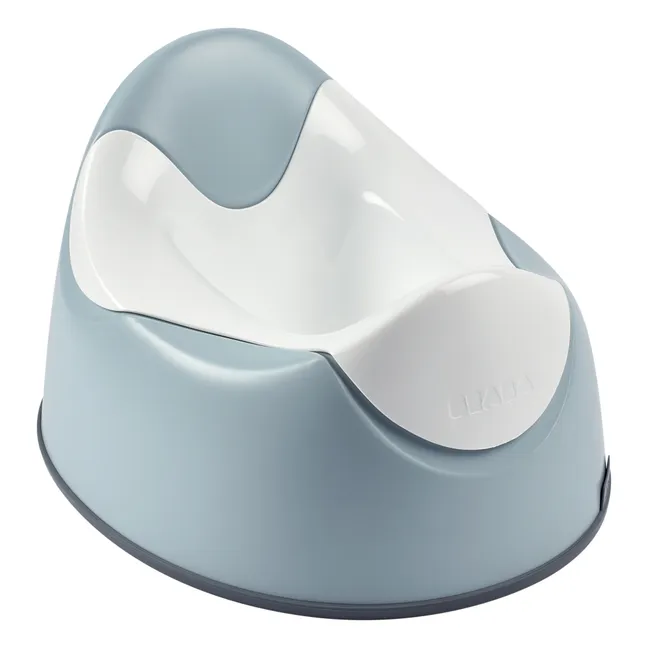 Ergonomic Pot  | Pale green