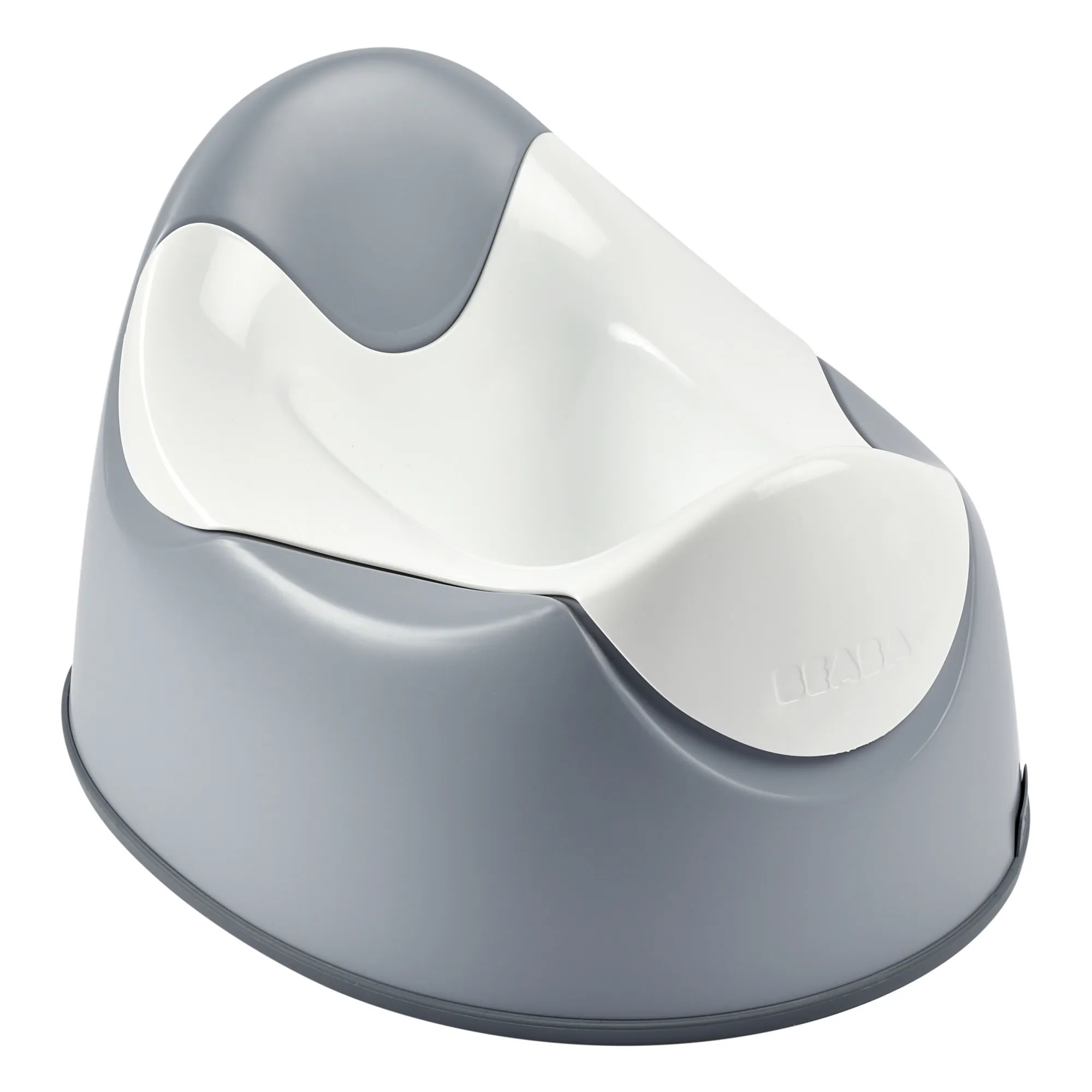 Béaba Pale Blue Ergonomic Pot