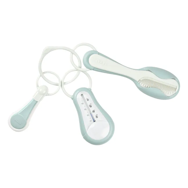 Set accesorios baño | Verde Pálido