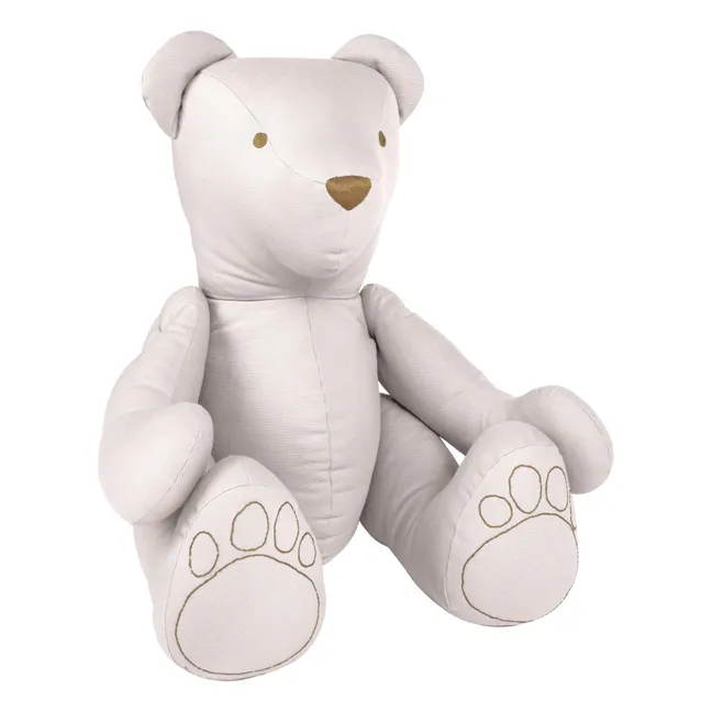 Organic Cotton Teddy Bear | Powder S018