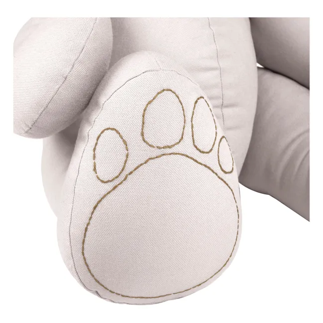 Organic Cotton Teddy Bear | Powder S018