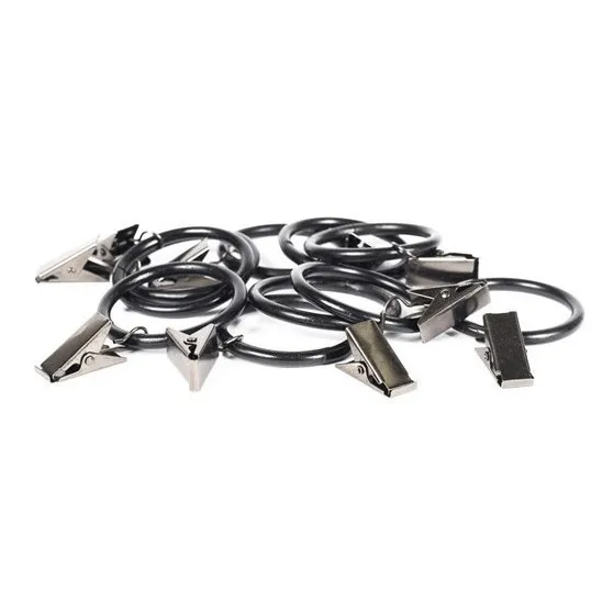 Communauté de biens - Communauté de biens - Anneaux à pinces - Set de 10