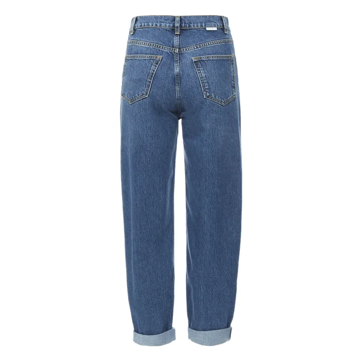 Jean Toby Relaxed & Tapered Coton Bio | Krush Groove- Image produit n°10