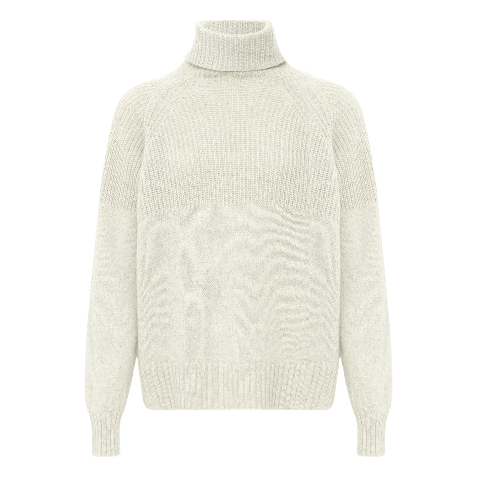 Leon & Harper Natural Wool Sweater