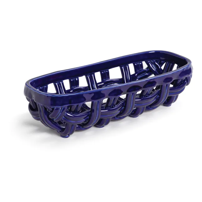 Baguette Basket | Blue
