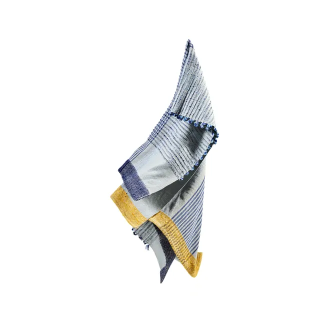 Chumbes Blanket  | Blue