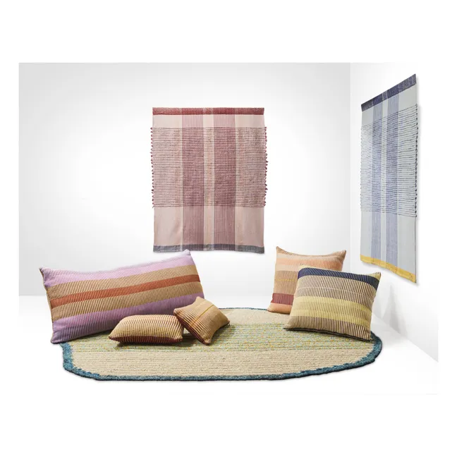 Chumbes Blanket  | Blue