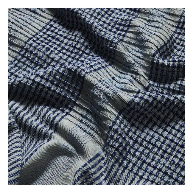 Chumbes Blanket  | Blue