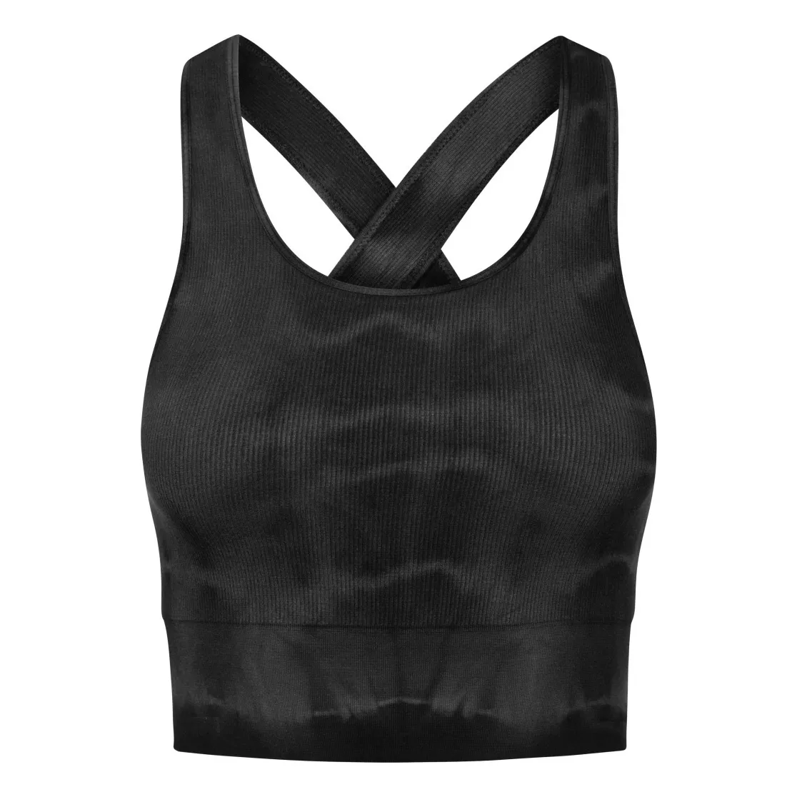 Gai+Lisva Stone Grey Lifa Yoga Top