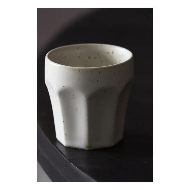 Berica Stone Mug | Beige