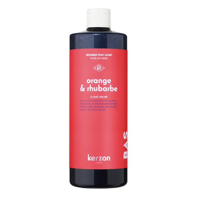 Recharge spray lavant orange & rhubarbe - 500ml
