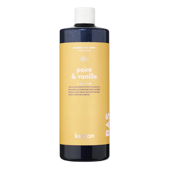 Recharge spray lavant poire & vanille - 500ml