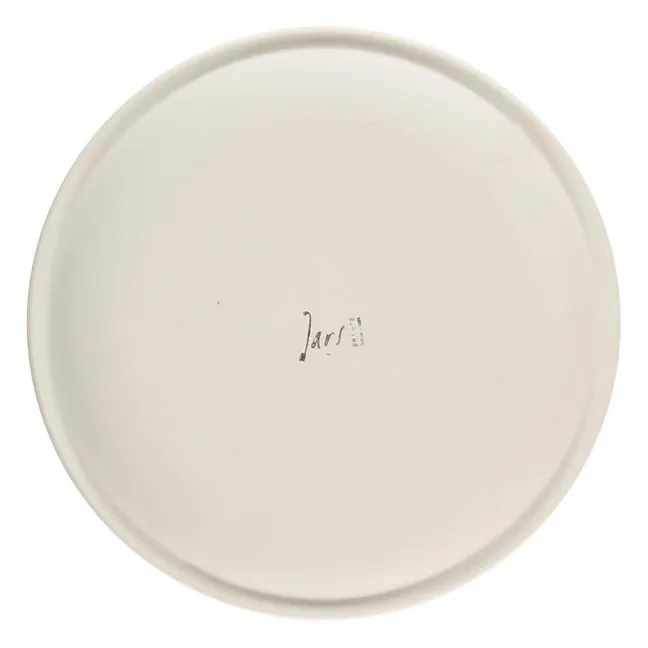 Cantine Ceramic Flat Plate | Verdigris