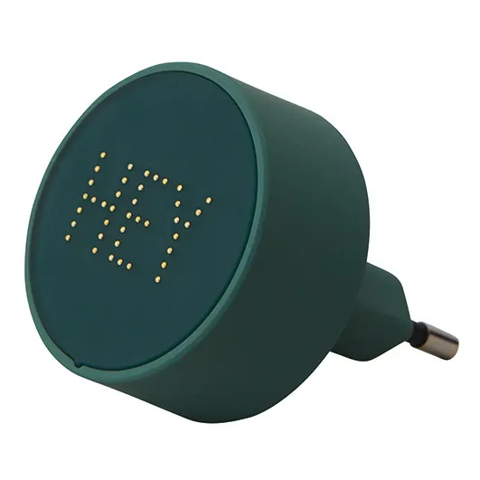 Hey Charger | Chrome green- Product image n°0