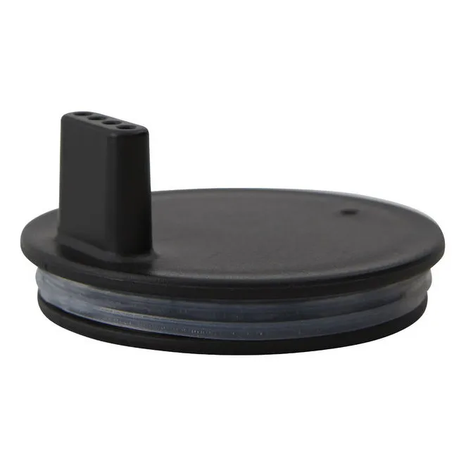 Lid for Tritan Glass | Black- Product image n°0