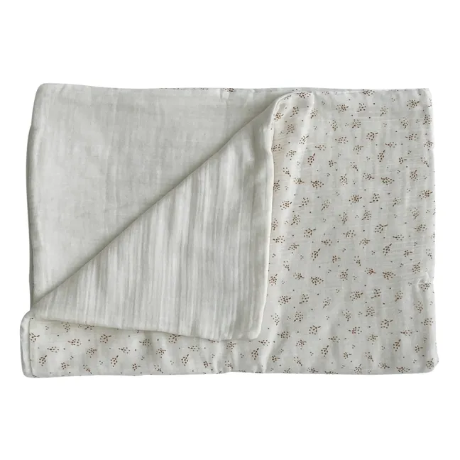 Organic Cotton Blanket - 70x100cm | Honey
