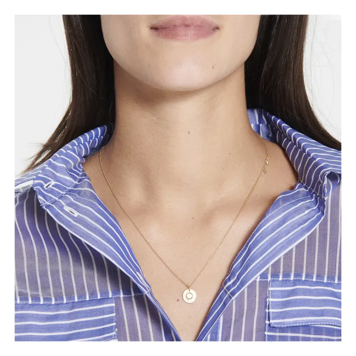 Lucky Necklace | White- Product image n°2