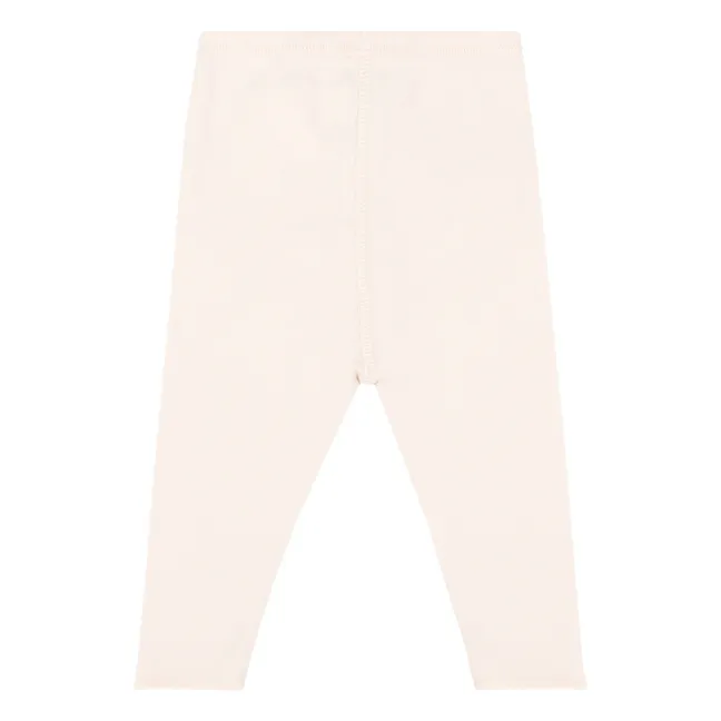 Legging Bébé | Rose pâle