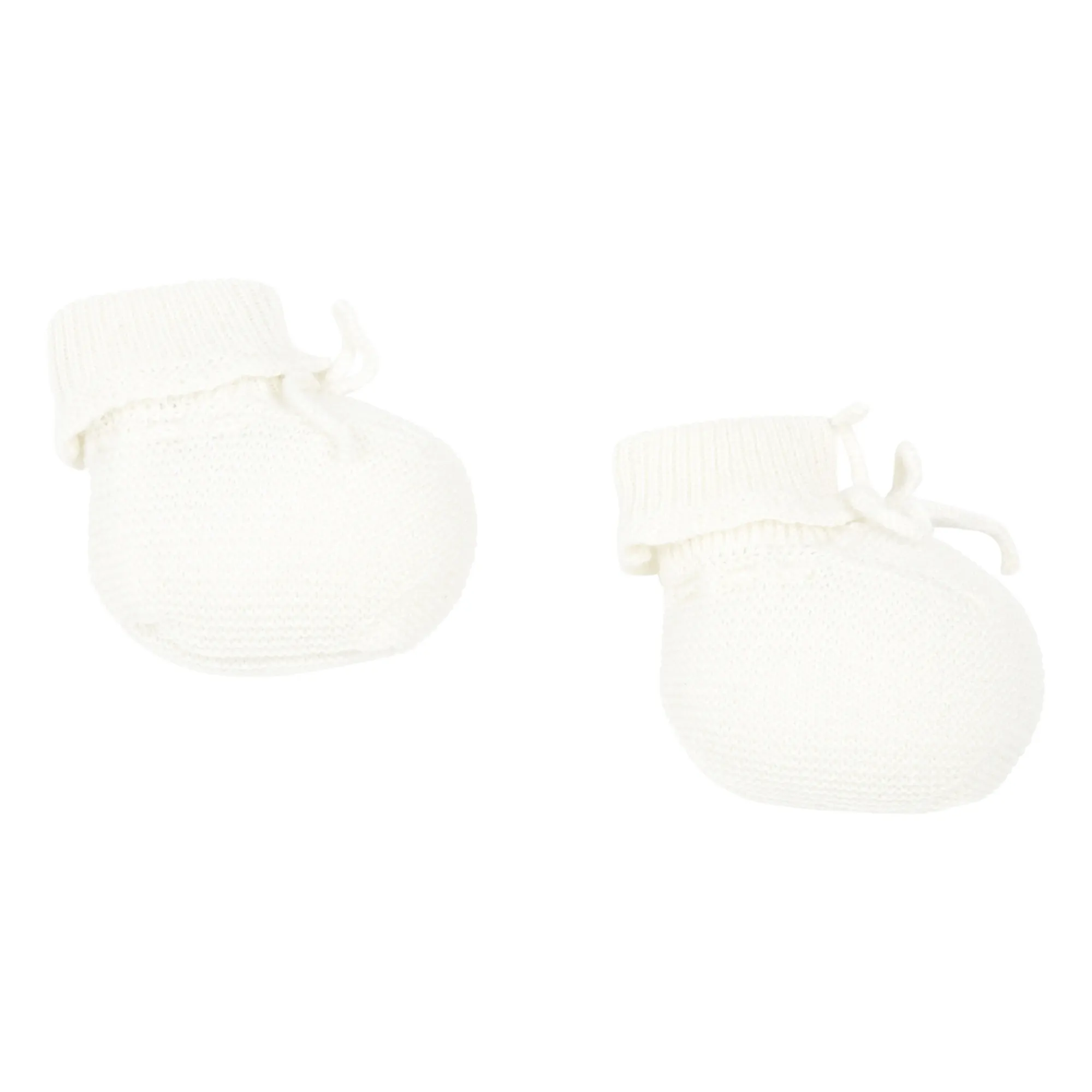 Bonpoint - Chaussons Cachemire (Bonpoint) - Image 1
