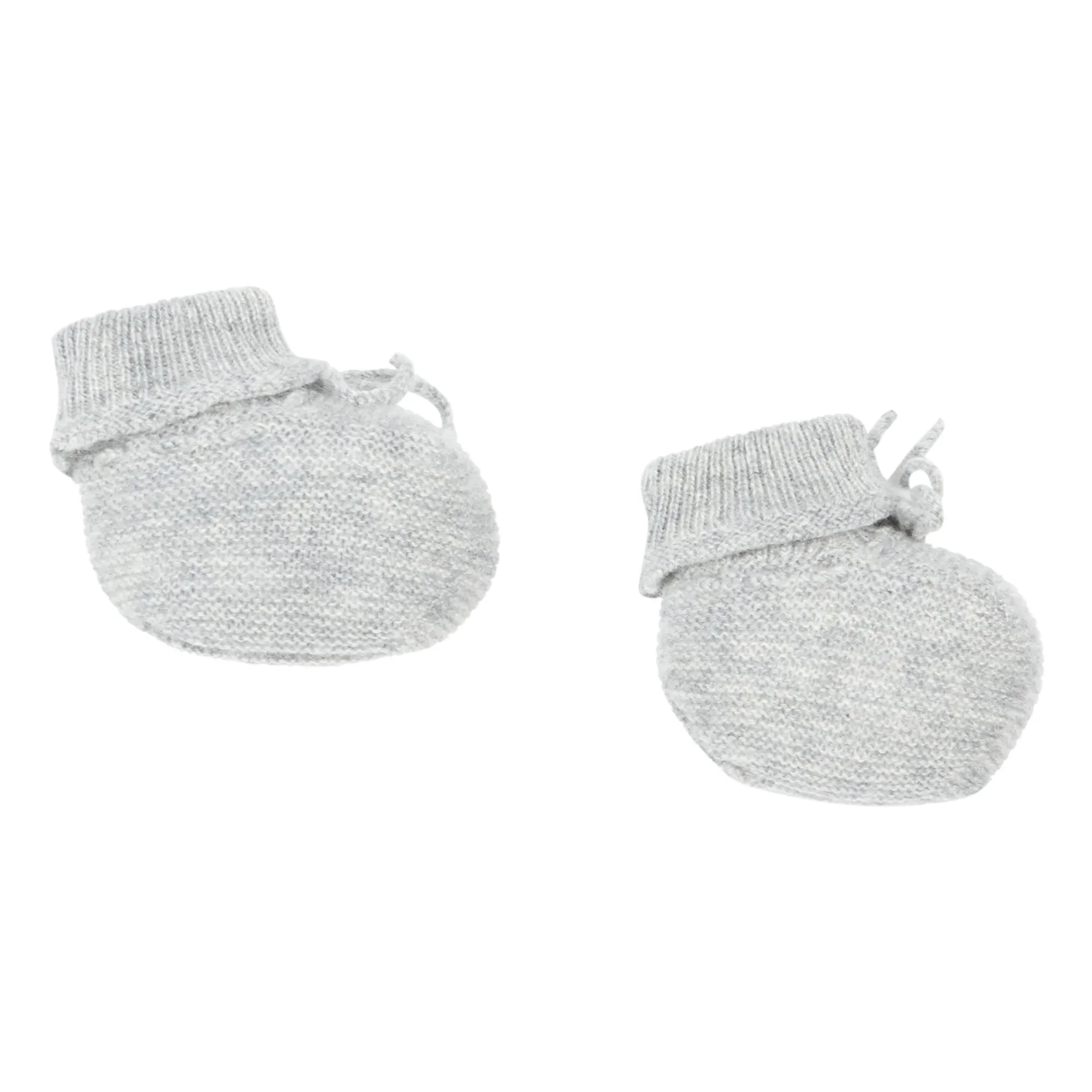 Bonpoint - Chaussons Cachemire (Bonpoint) - Image 1