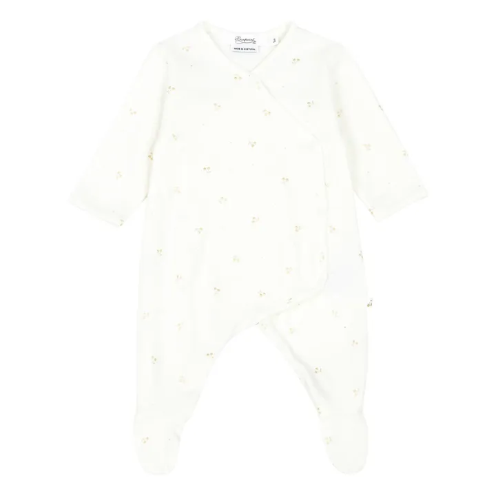Pyjama Cerises Jimp | Doré- Image produit n°0