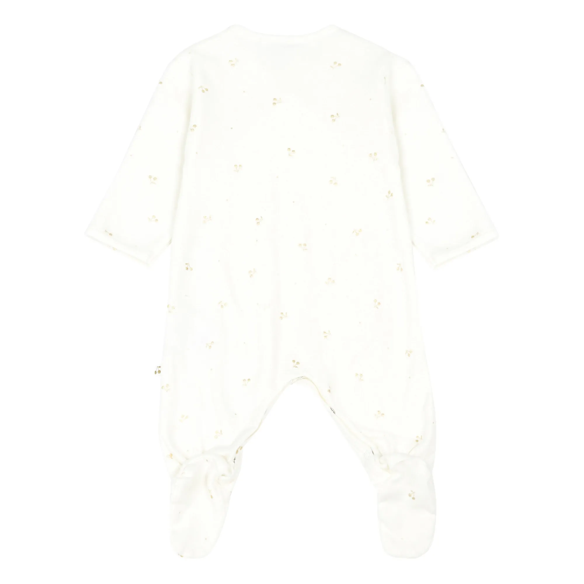 Pyjama Cerises Jimp | Doré- Image produit n°2
