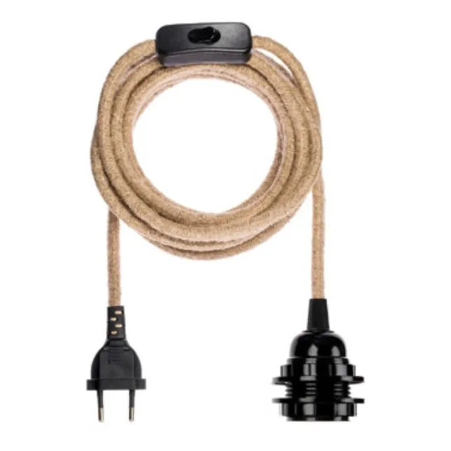 Suspensión colgante cable cuerda- Imagen del producto n°0