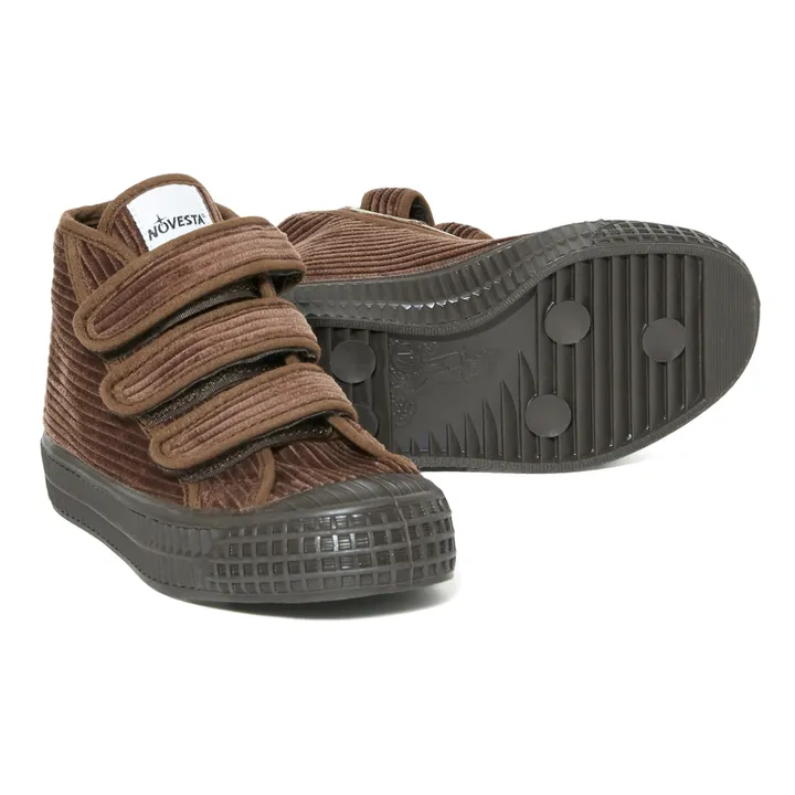 Corduroy Sneakers | Brown- Product image n°5