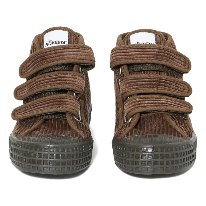Corduroy Sneakers | Brown- Product image n°6