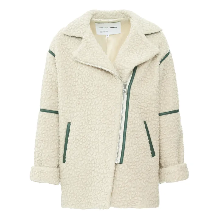 Mantel Lars aus Wolle | Seidenfarben- Produktbild Nr. 0