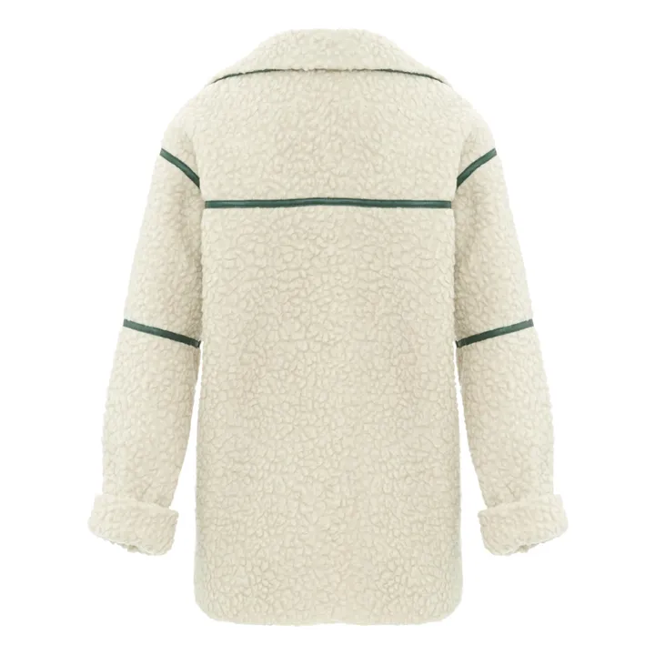 Mantel Lars aus Wolle | Seidenfarben- Produktbild Nr. 1